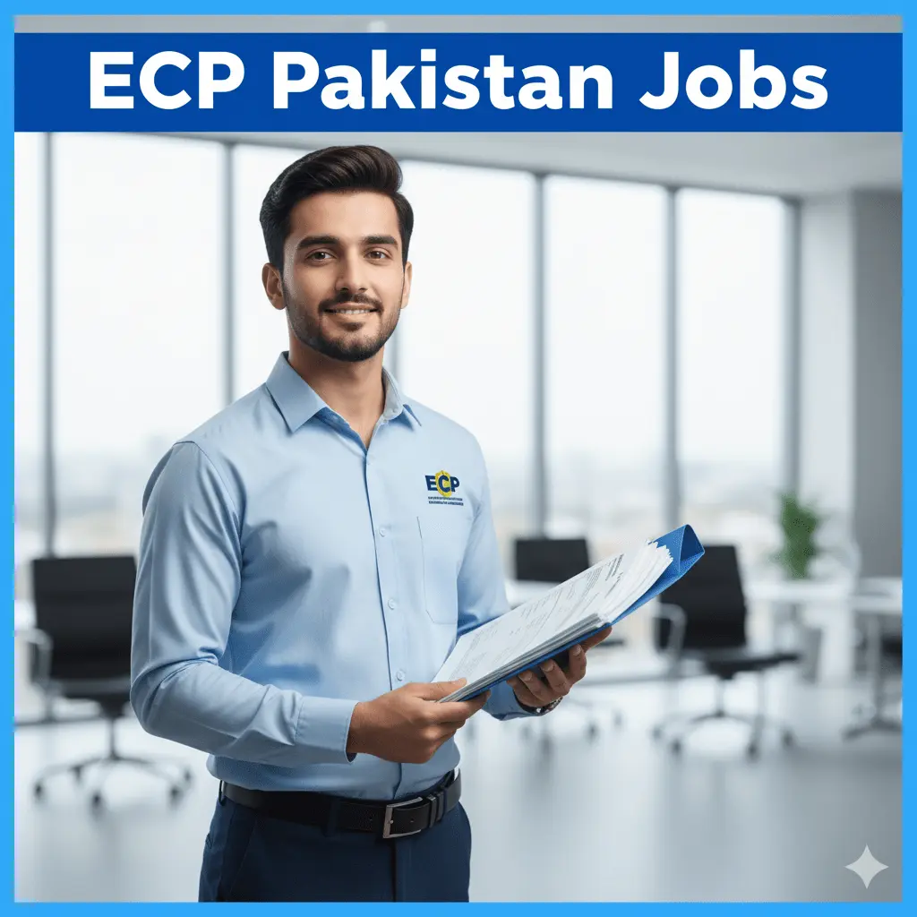 ECP Pakistan Jobs Latest Guide for Students and Job Seekers
