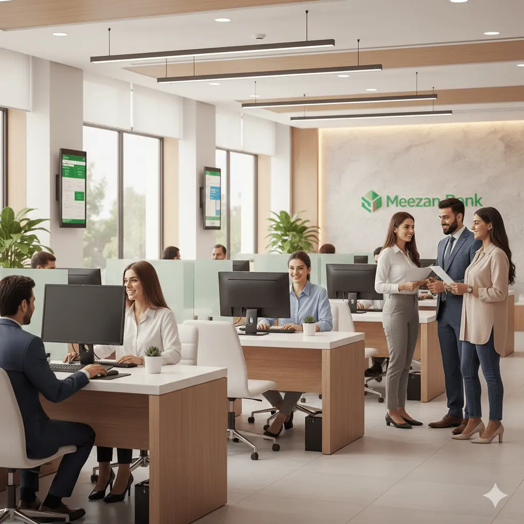 Meezan Bank Jobs 2025 – Career opportunities, benefits, and growth for Pakistani job seekers
