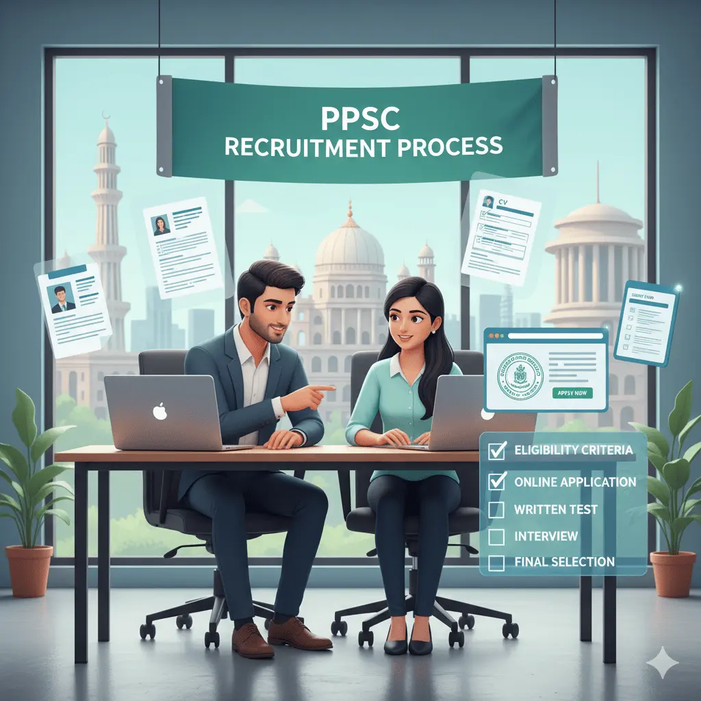 Latest PPSC Jobs Punjab 2025 government vacancies and online application guide