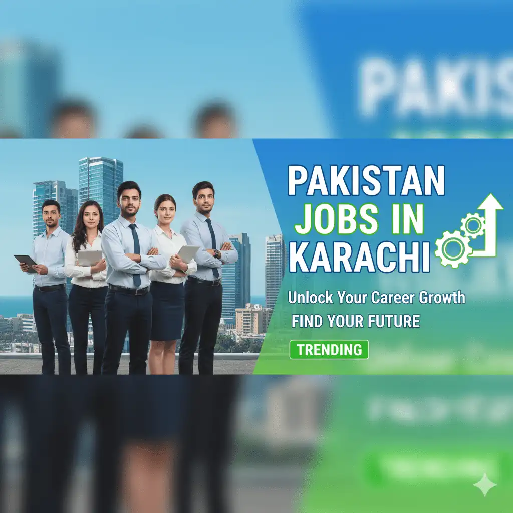 How to apply for Pakistan jobs in Karachi step-by-step