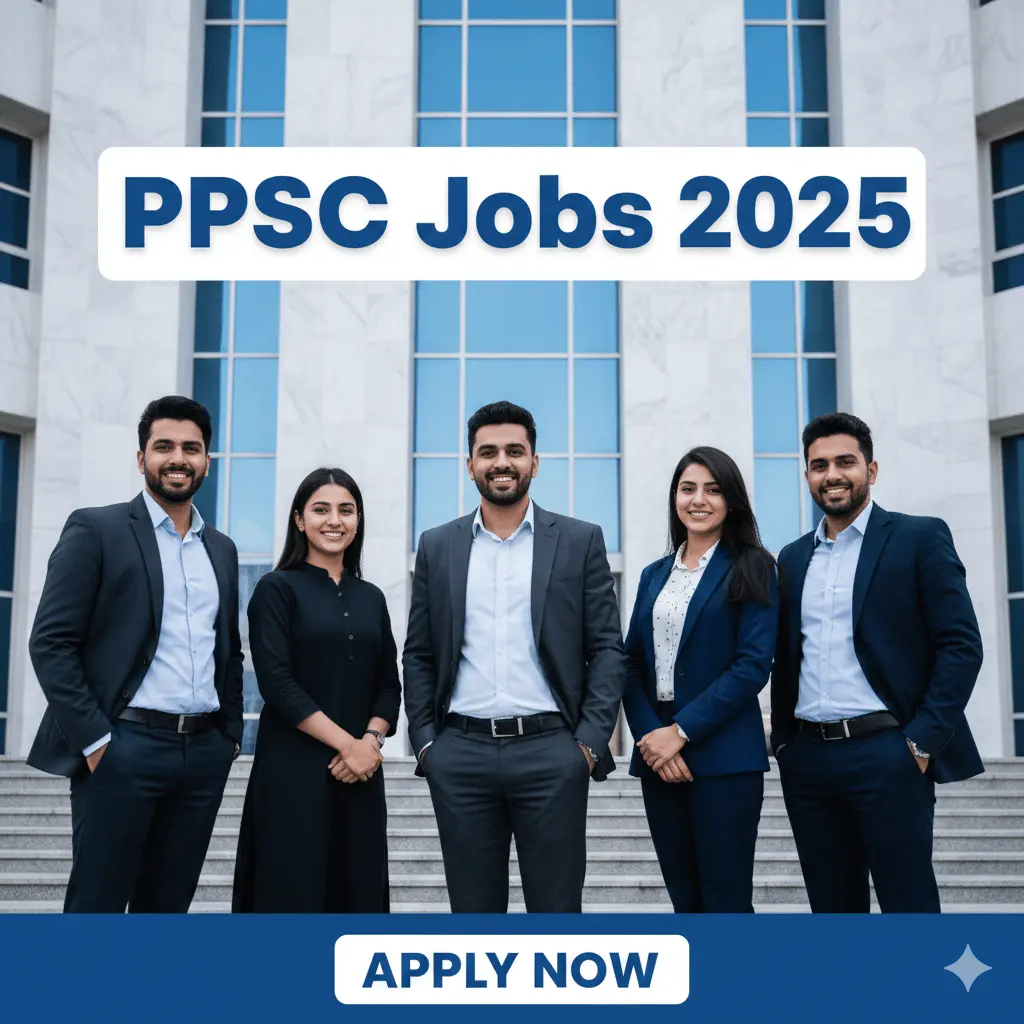 Latest jobs PPSC guide with vacancies, eligibility criteria, and online application details for Punjab candidates.