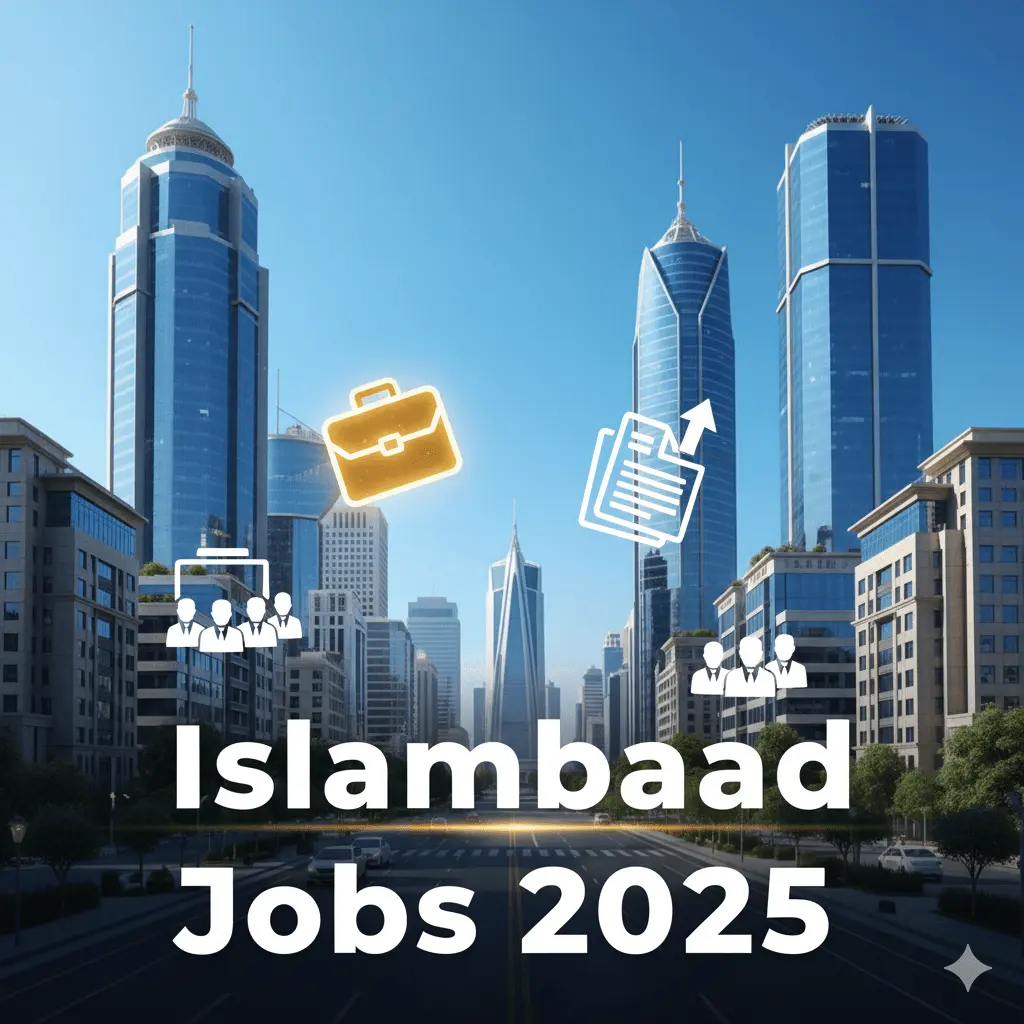 Islamabad Pakistan Jobs 2025 – Career Opportunities Guide