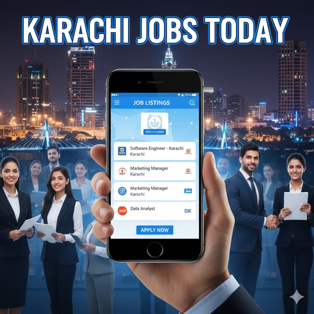 Explore the latest OLX in Karachi jobs, including salaries, benefits, eligibility, and easy online application steps for Pakistani job seekers.