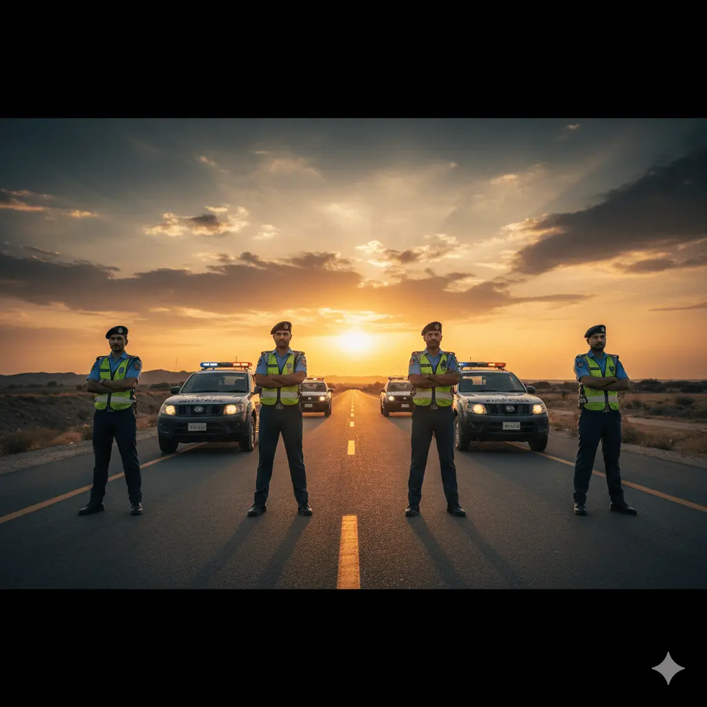 Punjab Highway Patrol PHP jobs in Pakistan – Apply online for constable and ASI vacancies with benefits, salary, and promotions