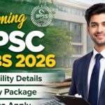 Complete, verified guide to upcoming ppsc jobs 2026. Check eligibility, salary, real process & apply correctly with full confidence.
